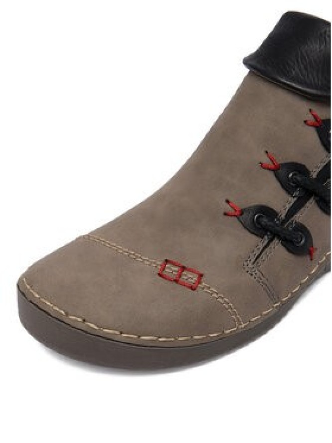 Rieker Botki CEO-72581-42 Szary