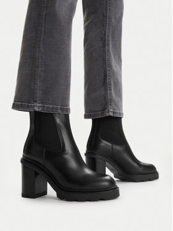 Badura Kozaki EO-BRINLEY-01 Czarny