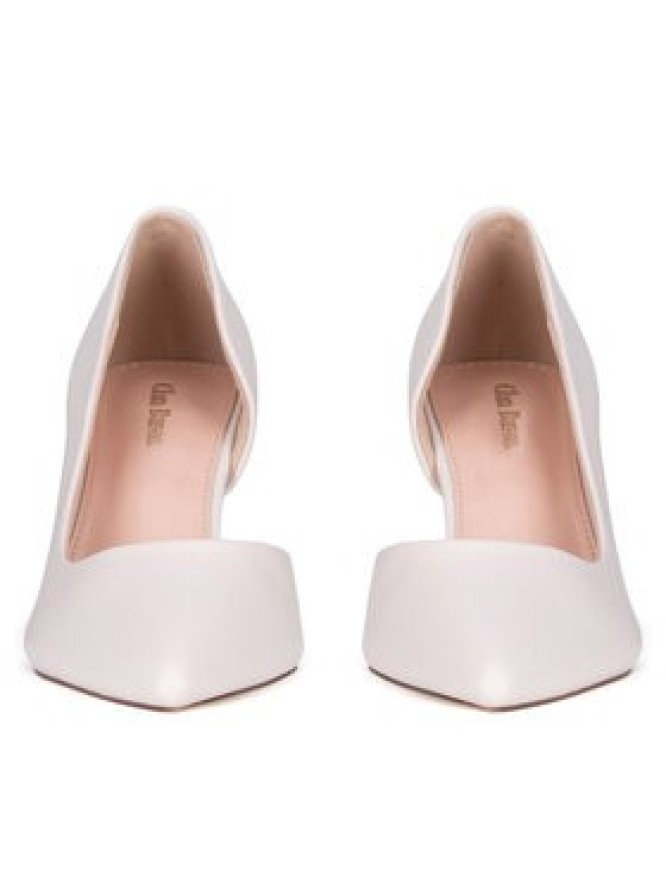 Clara Barson Szpilki WSS21576-01 Beżowy