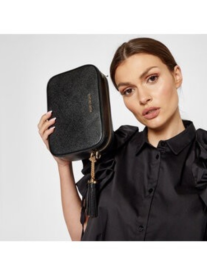 MICHAEL Michael Kors Torebka Crossbodies 32F7GGNM8L Czarny