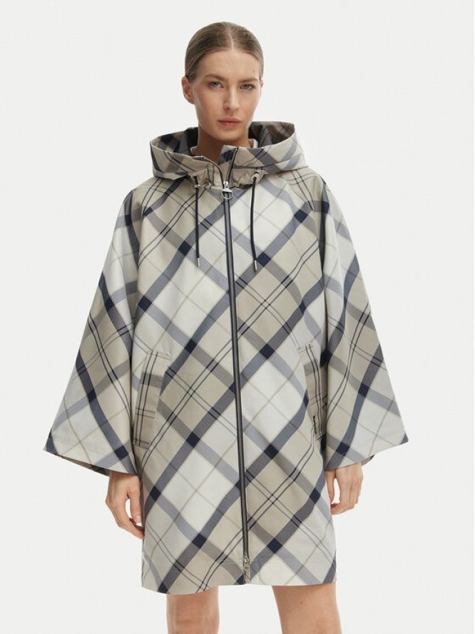 Barbour Kurtka przejściowa Kinsale LSP0322NY51 Beżowy Heritage Fit