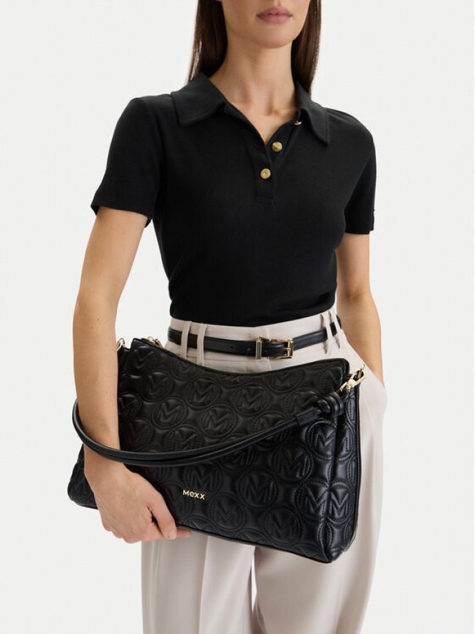 MEXX Torebka CEO-MEXX-AJ-001-09 Czarny