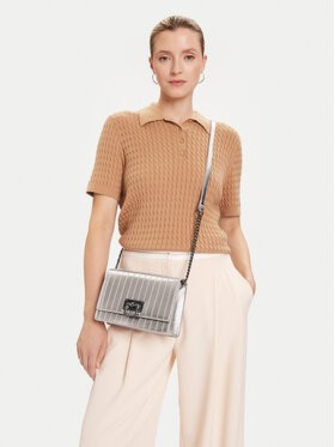 Monnari Torebka TORIMP0-24Z-BAG4270-KM22D000 Srebrny