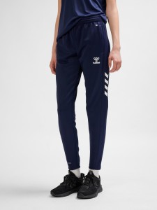 Damskie spodnie dresowe Hummel Core XK