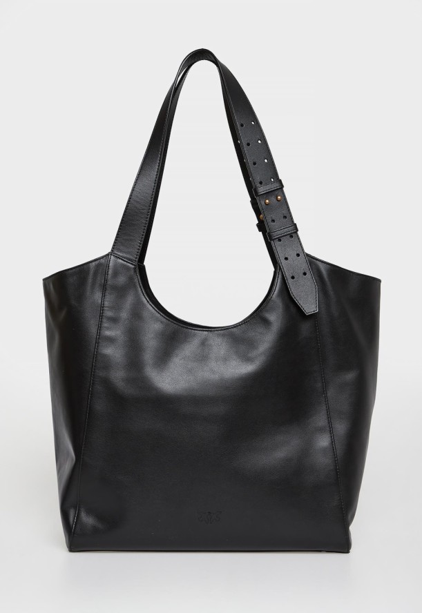 Torebka shopper PINKO