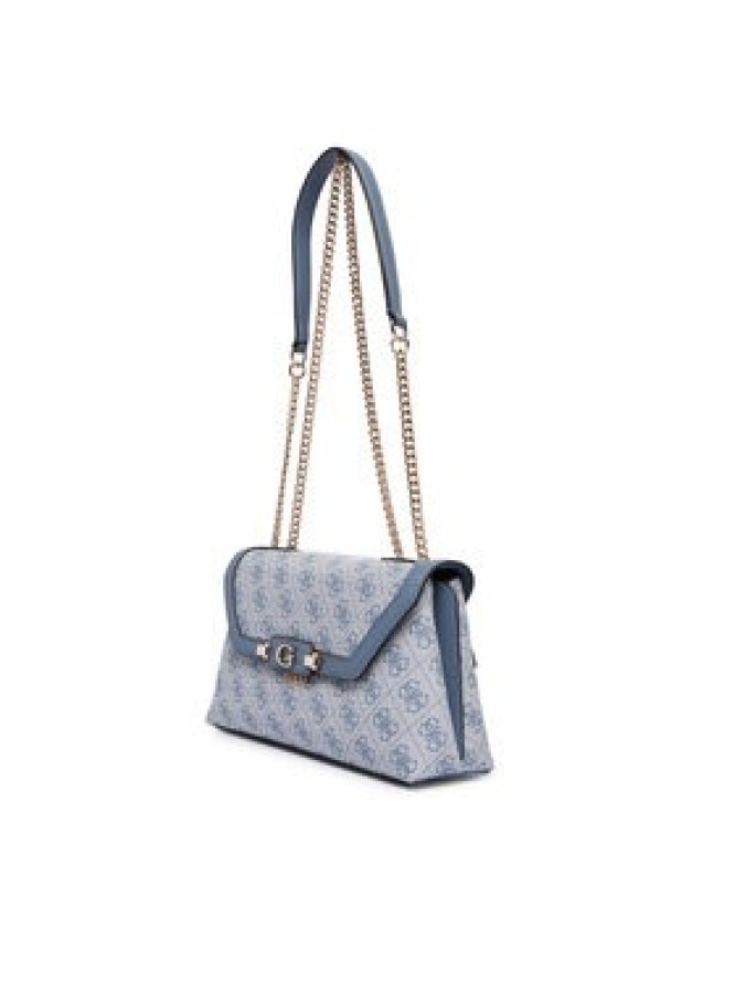 Guess Torebka Lindsey HWSG97 49210 Niebieski
