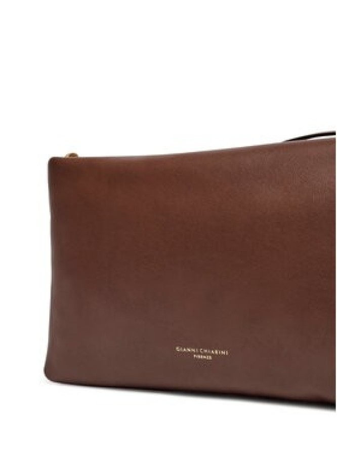Gianni Chiarini Torebka BS 11010 FOUCLD-NA Brązowy
