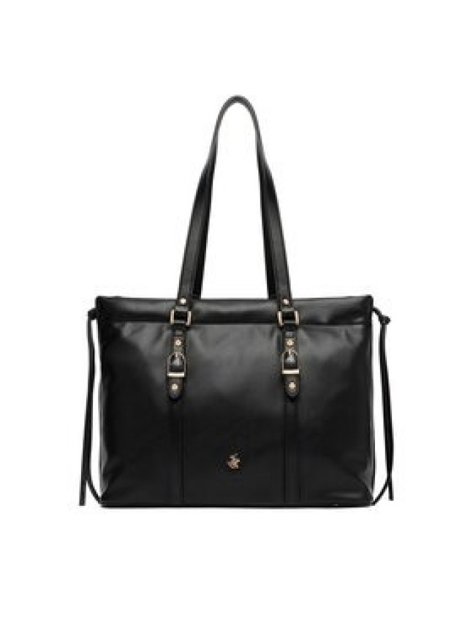 Beverly Hills Polo Club Torebka CEO-BHPC-C-027-10 Czarny