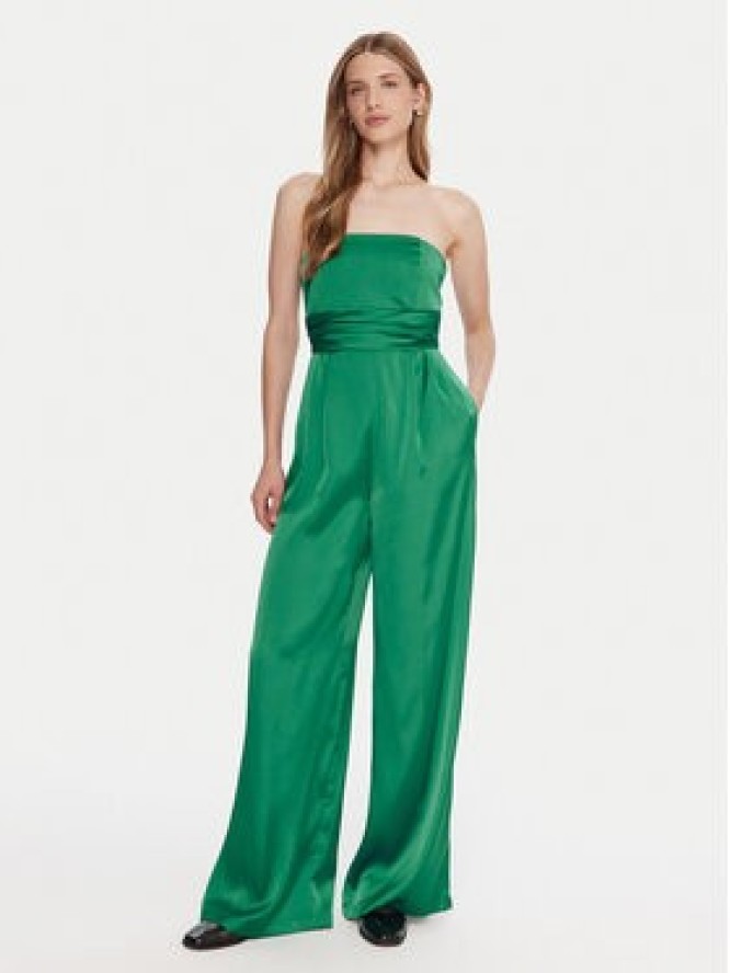 Marella Kombinezon Camilla 2515231022200 Zielony Regular Fit