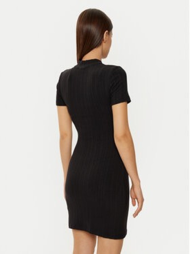 Calvin Klein Jeans Sukienka codzienna J20J224832 Czarny Slim Fit