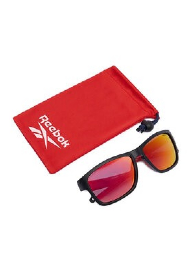 Reebok Okulary przeciwsłoneczne RBK5034001P58 Czarny