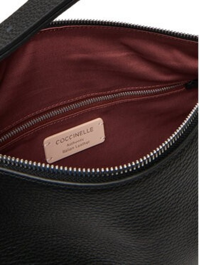 Coccinelle Torebka TL5 Coccinelleelinor E1 TL5 12 02 01 Czarny