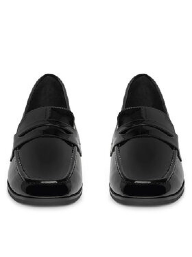 DeeZee Mokasyny XF230930-05 Czarny