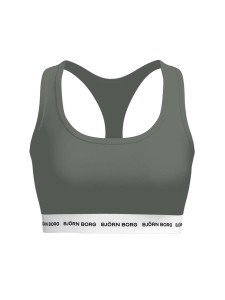 bjorn_borg LOGO SOFT TOP AGAVE GREEN