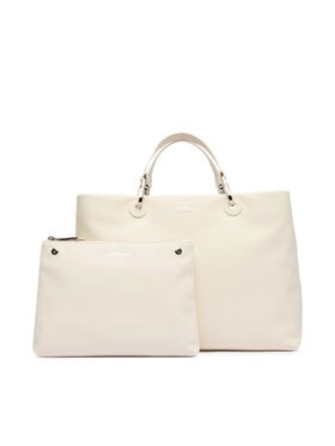 Emporio Armani Torebka EW000360 AF18673 U1070 Écru