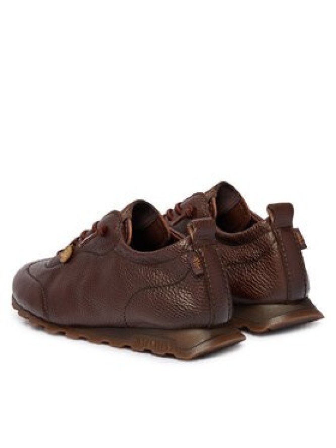 Hispanitas Sneakersy Zinnia HI265083 C013 Brązowy ciemny