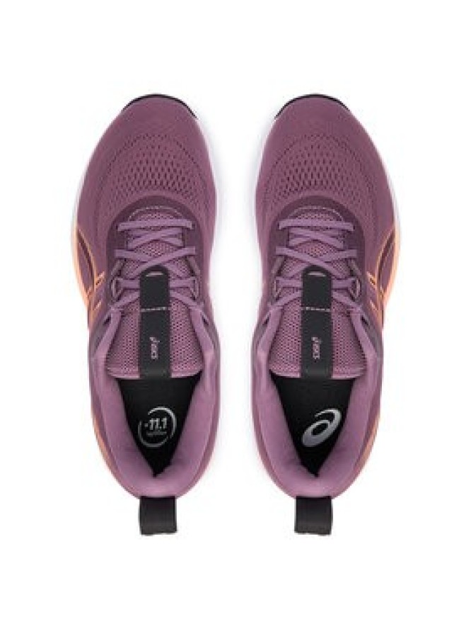 Asics Buty do biegania Gel-Pulse 17 1012B930 Fioletowy