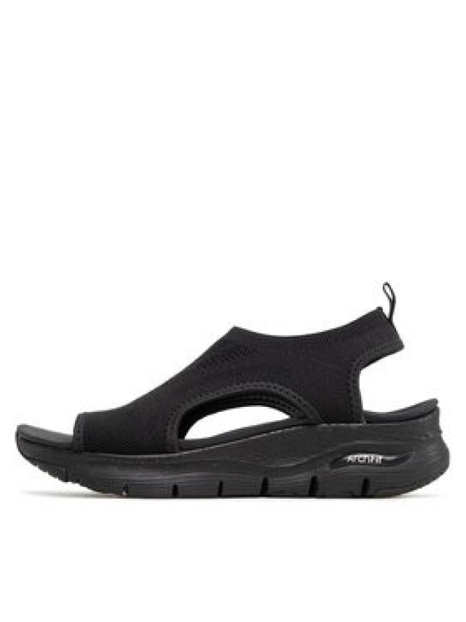 Skechers Sandały City Catch 119236/BBK Czarny