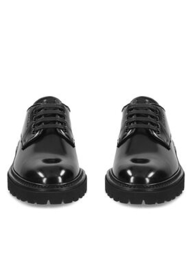 Gant Oxfordy 31531063 Czarny