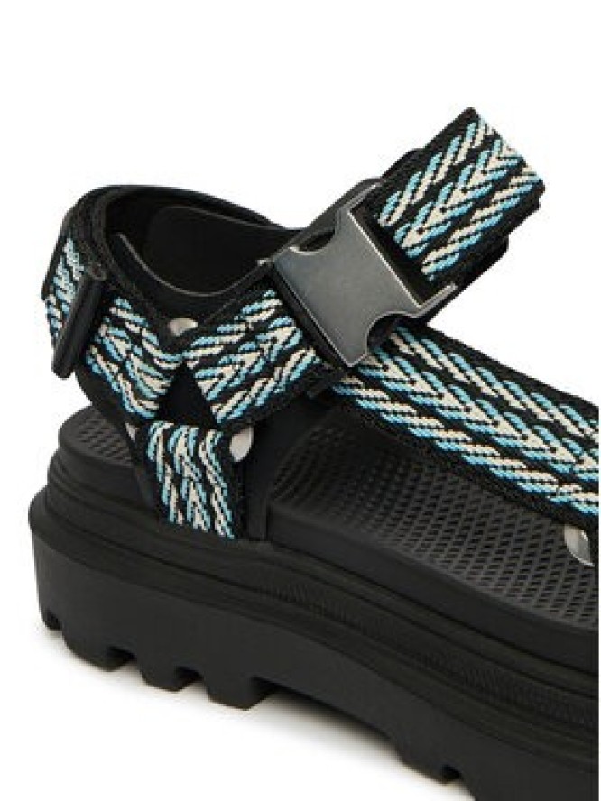 Palladium Sandały Pallacruisestrapwo 94708-008-M Czarny