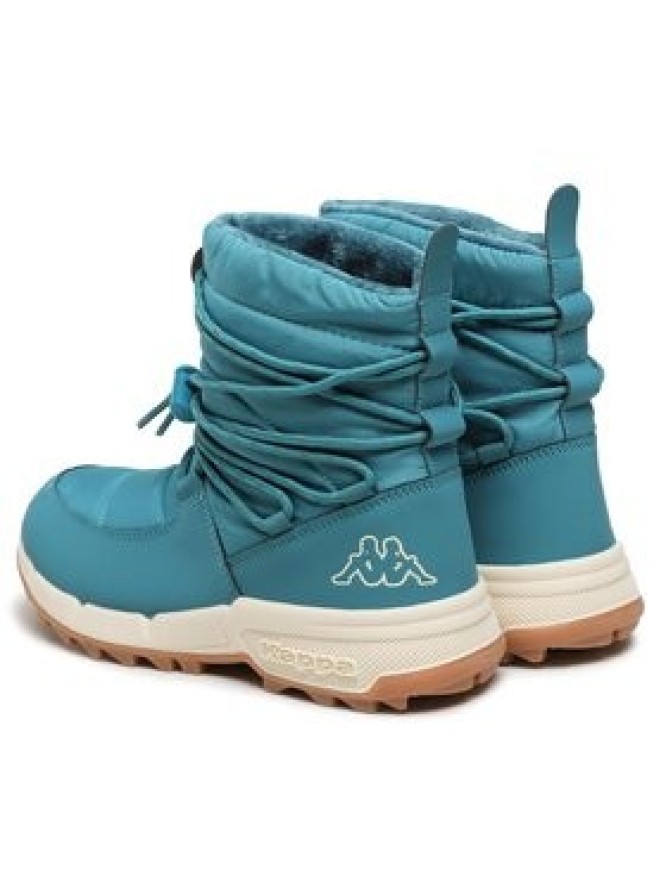 Kappa Śniegowce 243239 Turkusowy