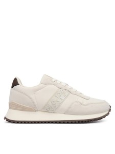 Napapijri Sneakersy Astra NP0A8BBB Kremowy