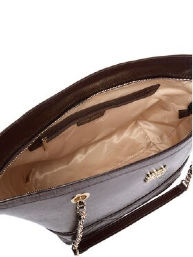 Nine West Torebka C-TRINITY-KY090 Brązowy