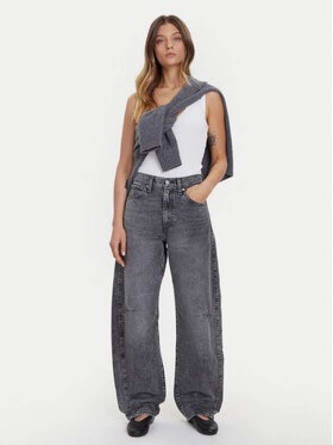 Levi's® Jeansy Cinch 003V5-0000 Szary Baggy Fit