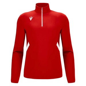 Bluza rozpinana 1/4 Macron Piave
