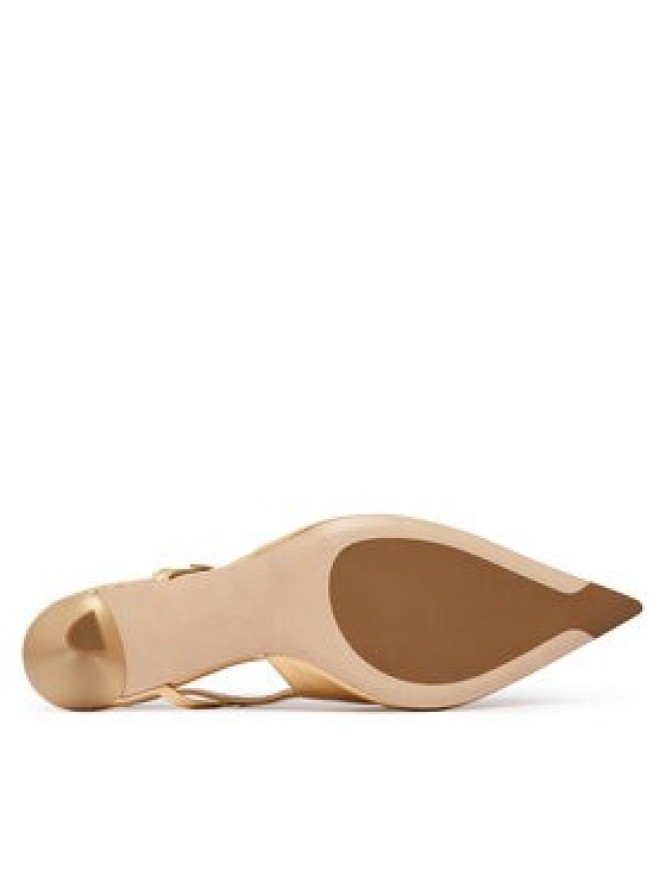 HÖGL Szpilki 1-107911 Złoty