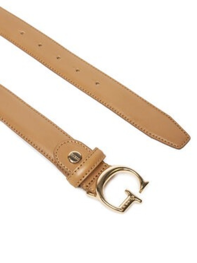 Guess Pasek Damski BW9118 P4230 Beżowy