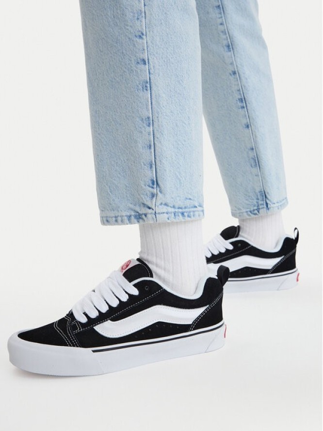 Vans Tenisówki Knu Skool VN0009QC6BT1 Czarny