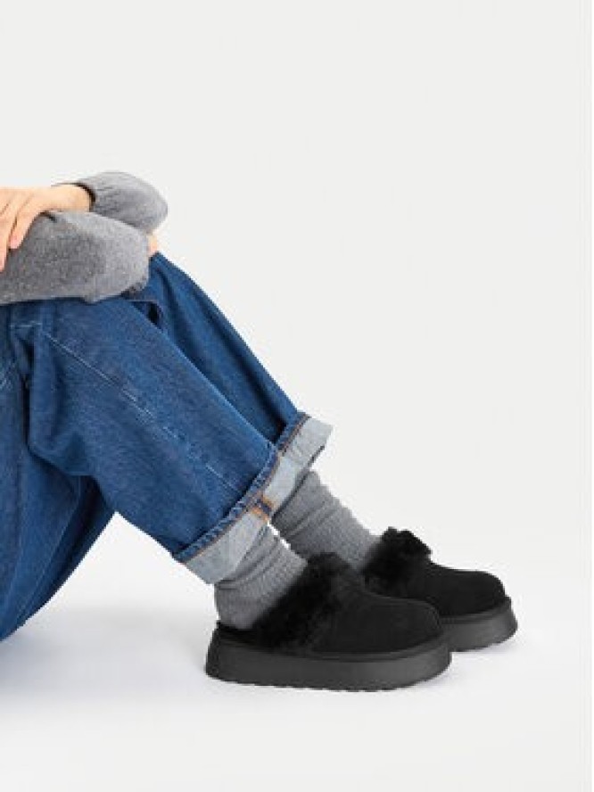 Badura Kapcie EO-EDI-TS6292 Brązowy