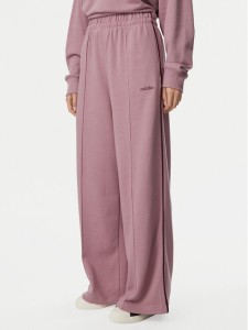 adidas Spodnie dresowe Seasonal Essentials KV6865 Różowy Regular Fit