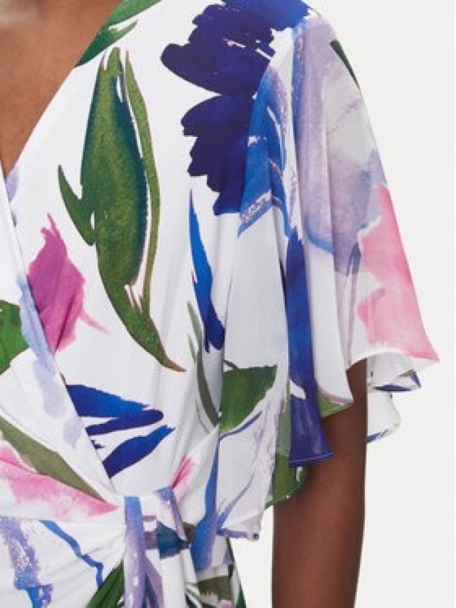 Joseph Ribkoff Sukienka koktajlowa 251707 Kolorowy Regular Fit