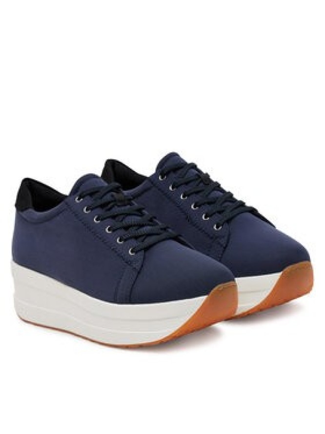 Vagabond Shoemakers Sneakersy Casey 5330-080-67 Granatowy