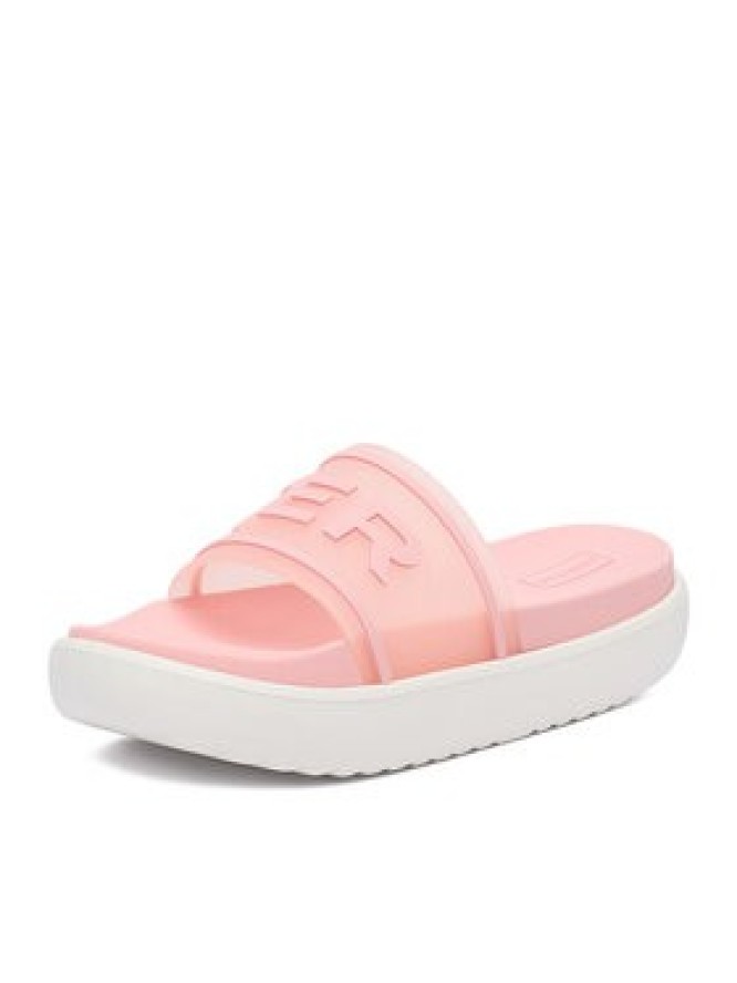 Hunter Klapki HU88895A Różowy