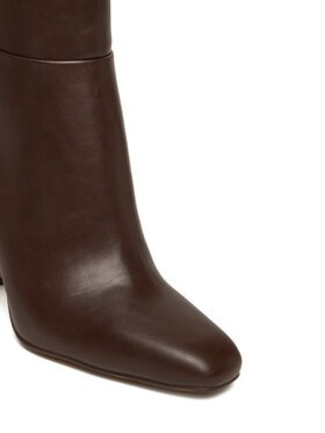 Steve Madden Kozaki Ally SM11002627 Brązowy