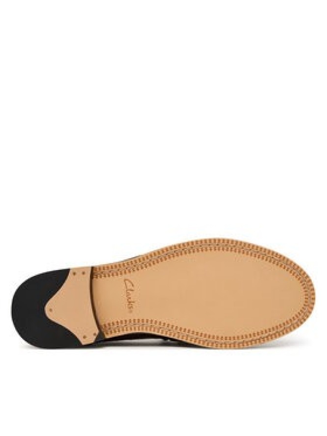 Clarks Półbuty Straven2 Penny 26327145 Brązowy