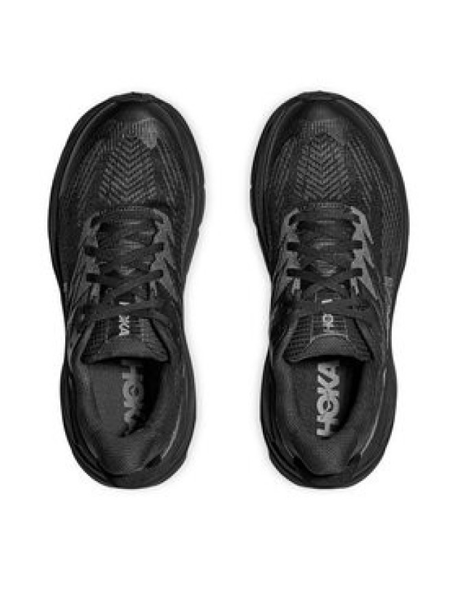 Hoka Buty do biegania Challenger 8 Gtx 1171959 Czarny