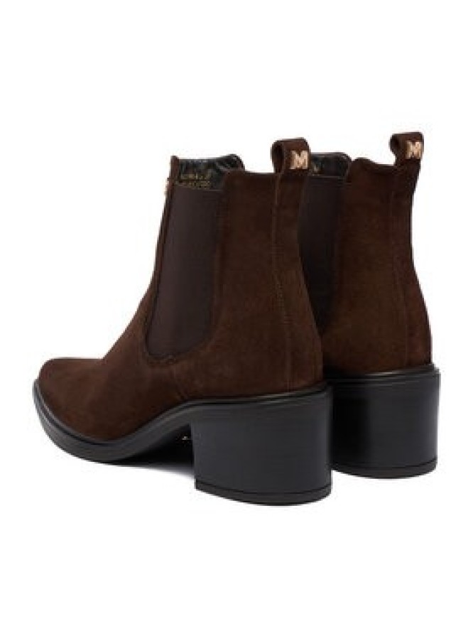MEXX Botki CEO-MX/046C-WI44 Brązowy
