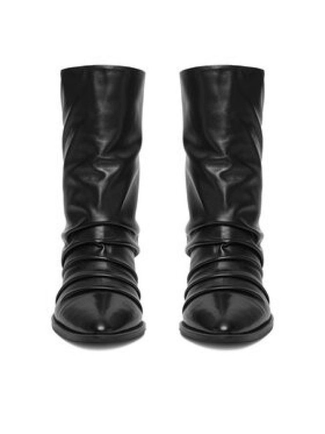 Badura Botki EO-APRIL-25FW219 Czarny