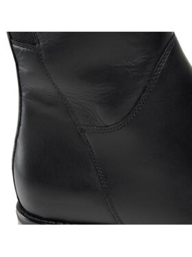 Lasocki Kozaki WI16-ALBA-05 Czarny