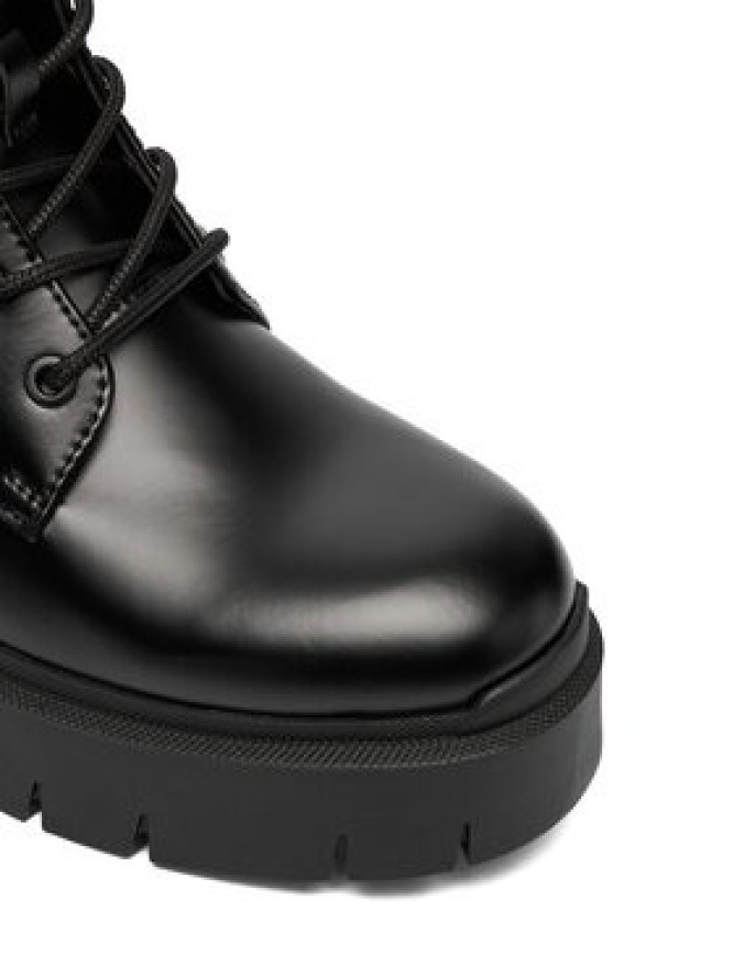 HUGO Trzewiki Kris 50552730 Czarny