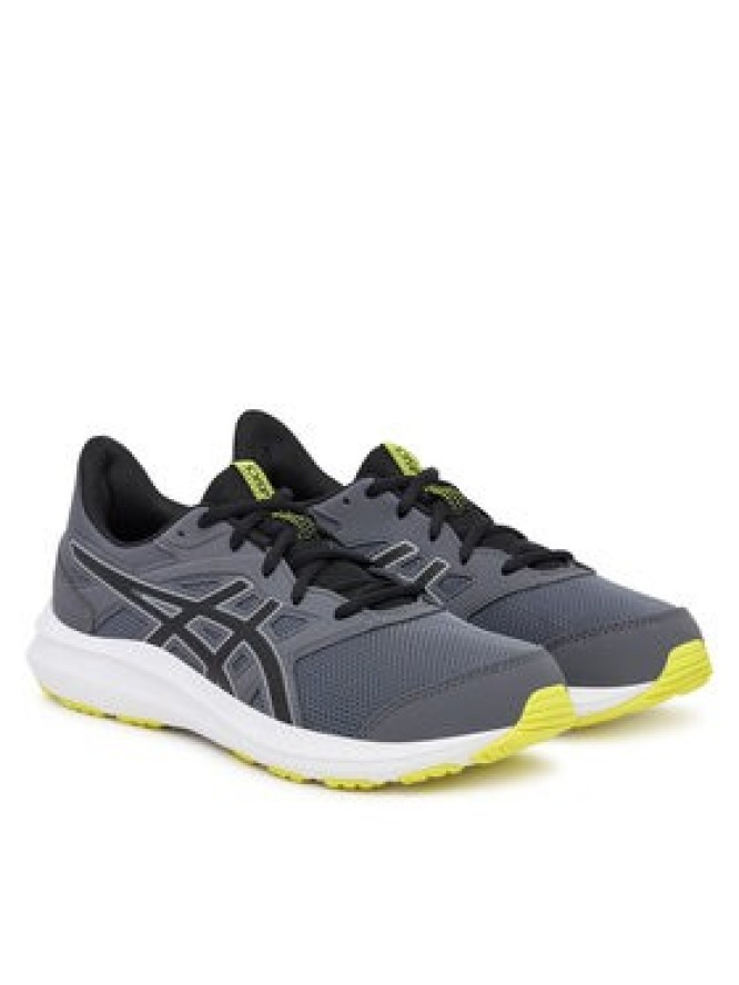 Asics Buty do biegania Jolt 4 Gs 1014A300 Szary