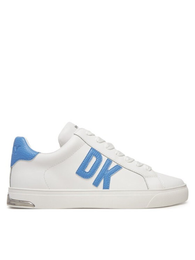 DKNY Sneakersy Abeni Lace Up Sneaker K1300916 Biały