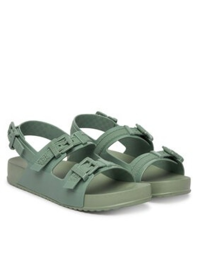 Melissa Sandały Melissa Cozy Sandal Ad 36895 Zielony
