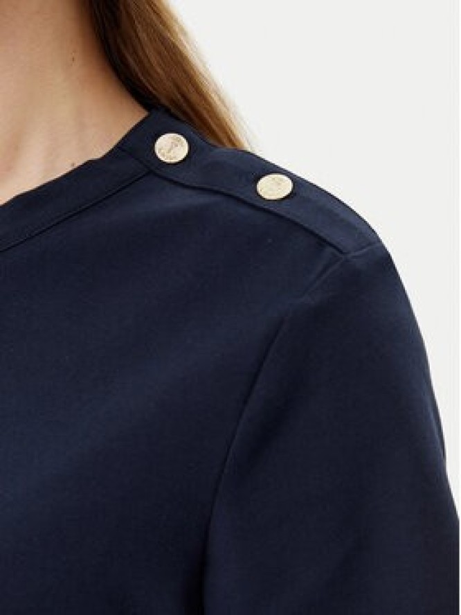 JOOP! T-Shirt 58 252JE58Tama 30046206 Granatowy Regular Fit