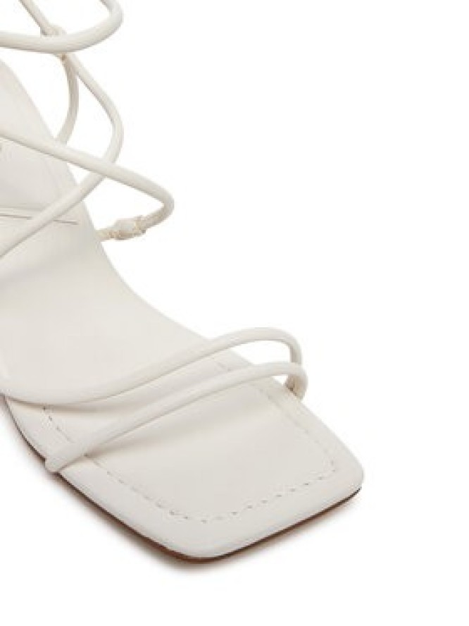 Aldo Sandały Harmonni 13768226 Biały