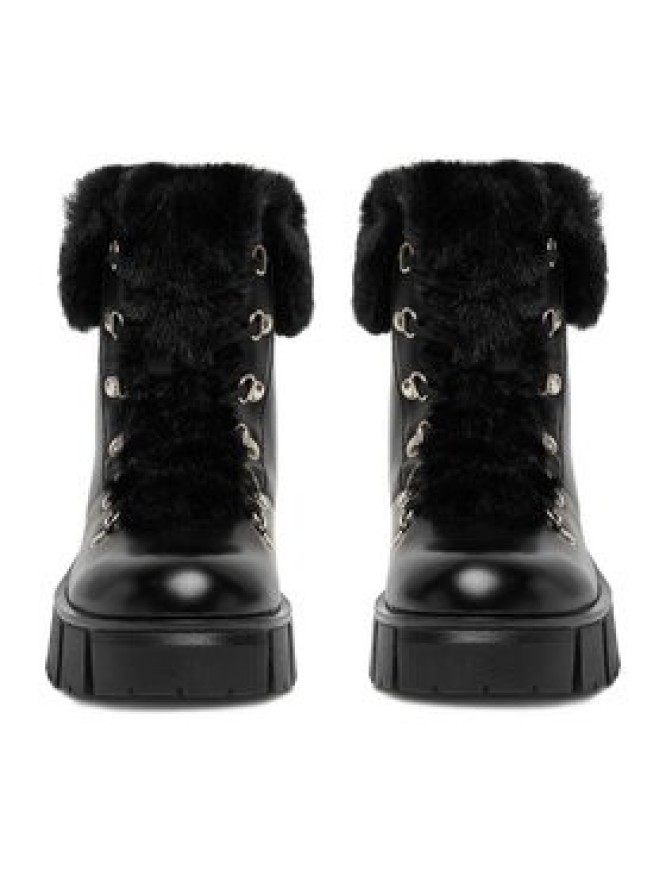 DeeZee Trzewiki 90190-6 Czarny